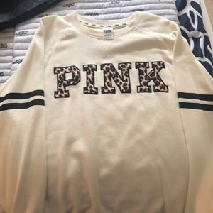 PINK Sweatshirt